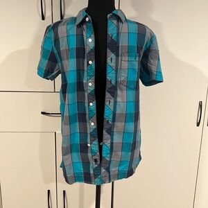 Brooklyn Industries cotton shirt .‎ Size XS